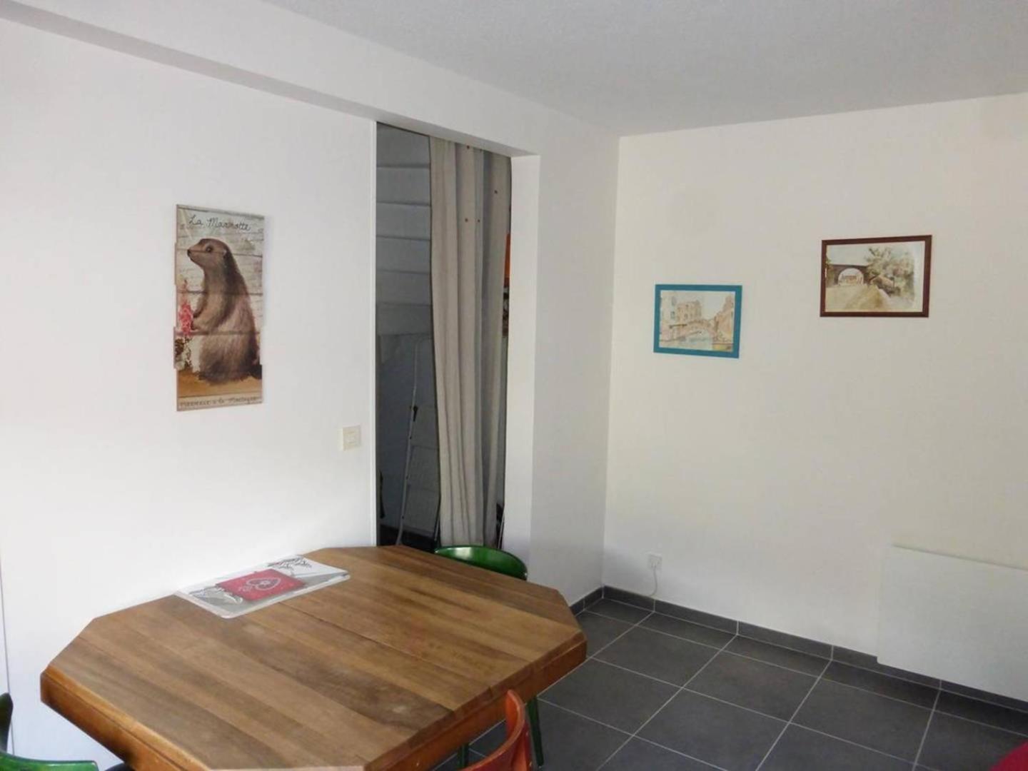 Duplexe Standing Les Melezes Apartment บาร์เซอลอนเน็ต ภายนอก รูปภาพ